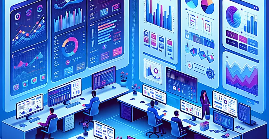 可编程报表工具如何选择？对比最新技术与工具。