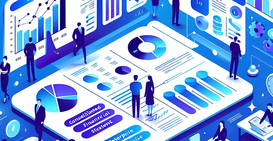 合并财务报表有何价值？企业收益解析