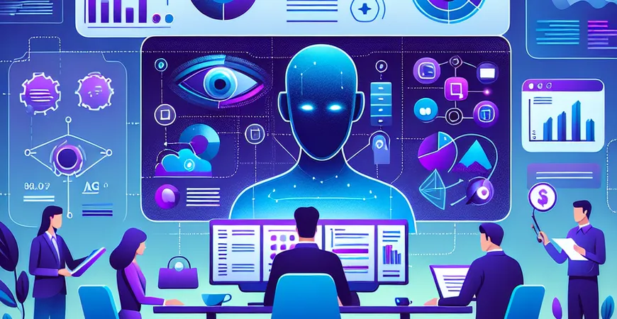 国产报表工具怎么集成AI？探索最前沿解决方案