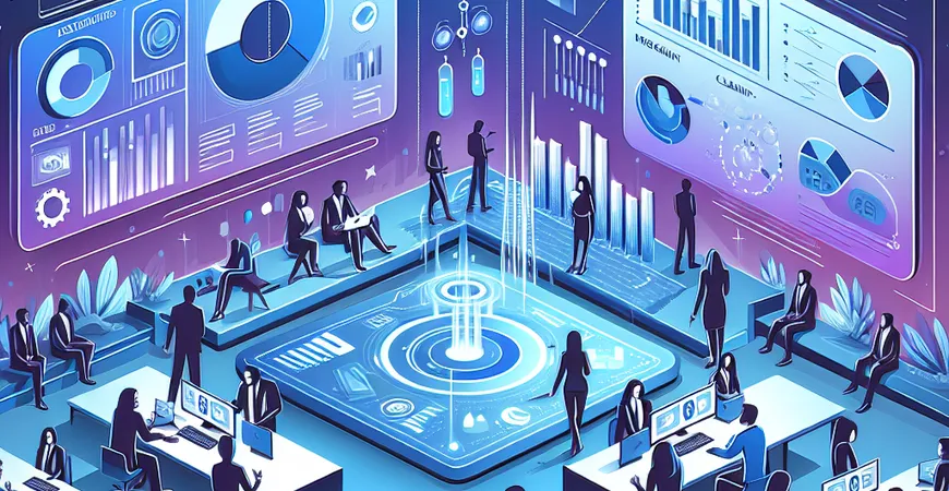 如何在人力资源报表中应用前沿技术？探索趋势