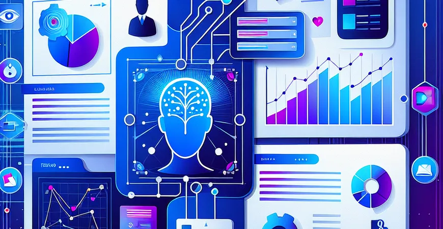 报表模板库如何整合AI技术？提高数据处理能力