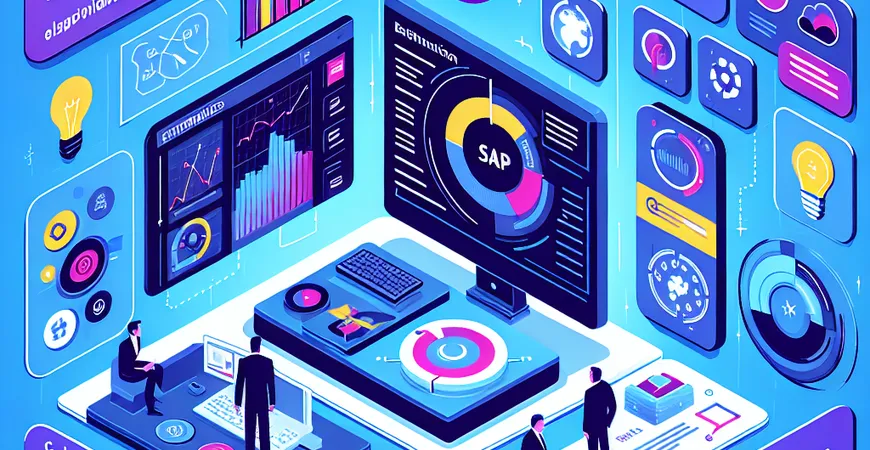 替代SAP的实施方案有哪些？盘点高效工具与方法。