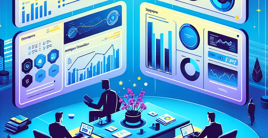 替代SAP的市场需求如何？详解企业数字化转型。