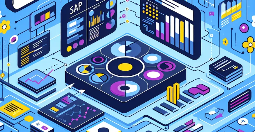 替代SAP的技术架构如何？深入剖析ERP系统设计。