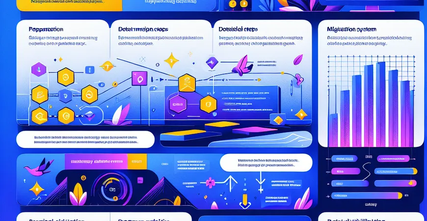 替代SAP需要哪些准备？详解迁移前的必要步骤。