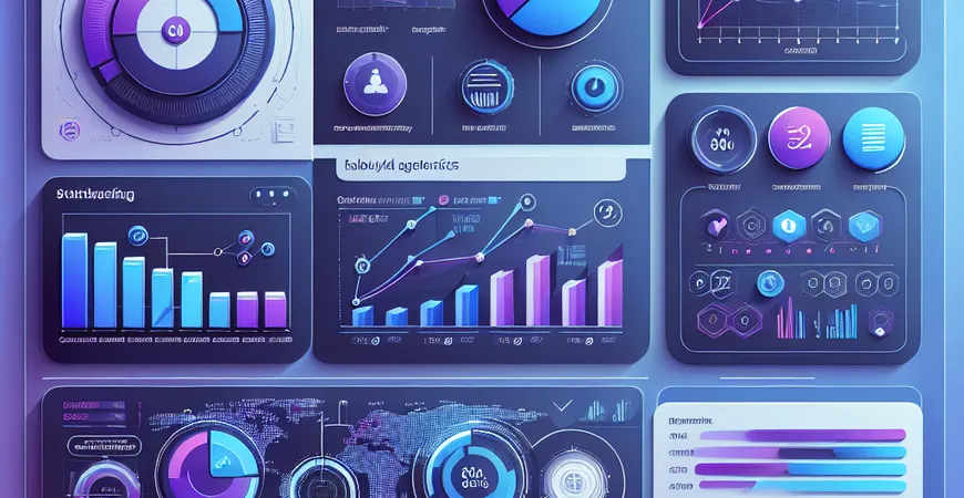 门店报表如何提升分析能力？探讨技术与工具