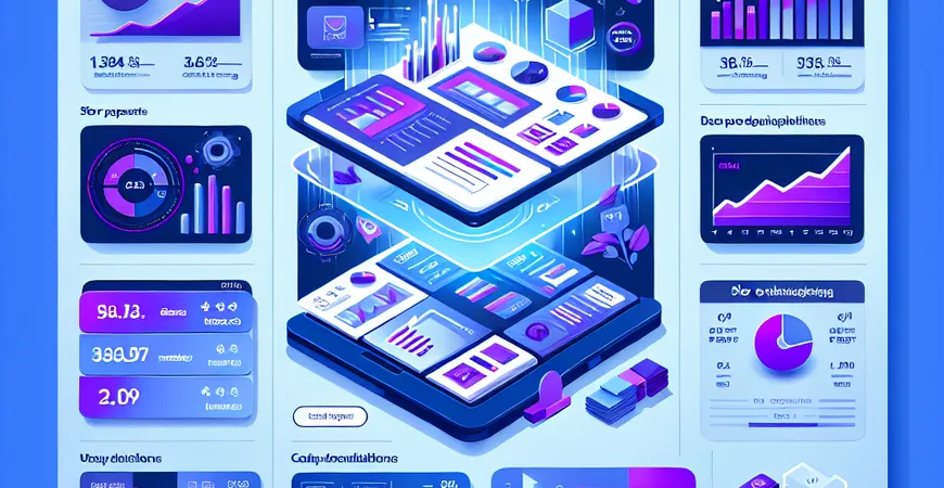 门店报表如何提升市场竞争力？盘点工具与方法