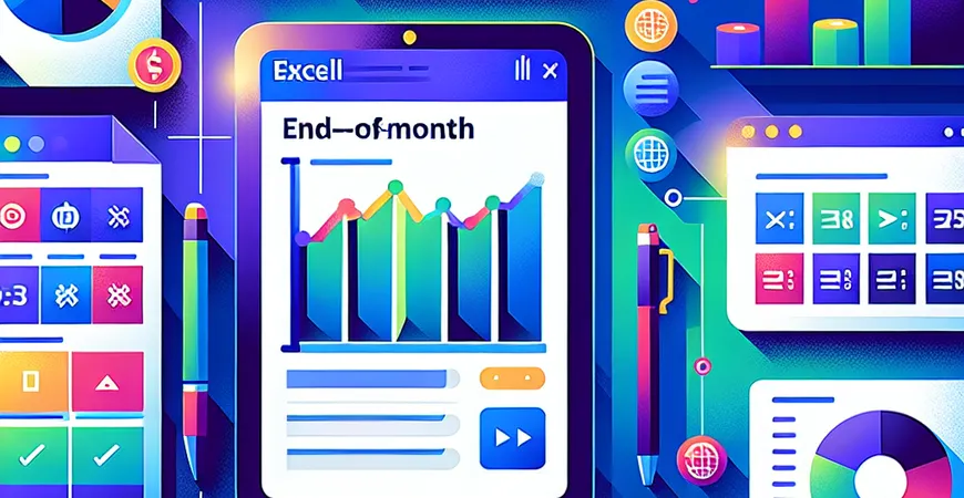 Excel在月底结账中有何用？探究流程优化与技巧