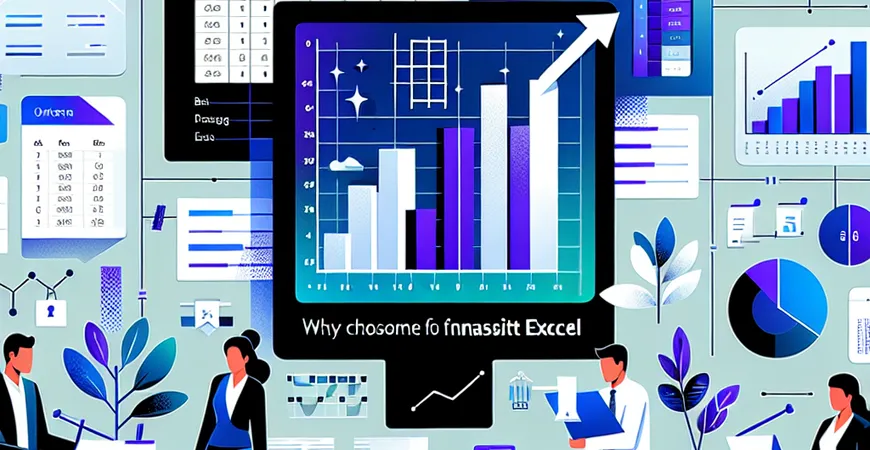 为何选择Excel进行财务核算？探讨其功能与便利性