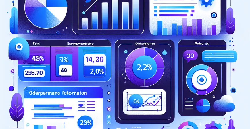 如何利用季度报表优化业绩？提升企业竞争力