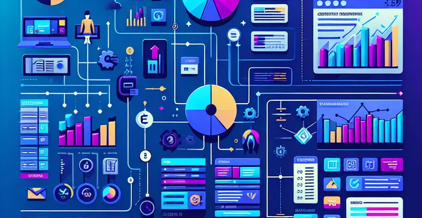 如何用Excel进行企业财务管理？实现高效决策的方案