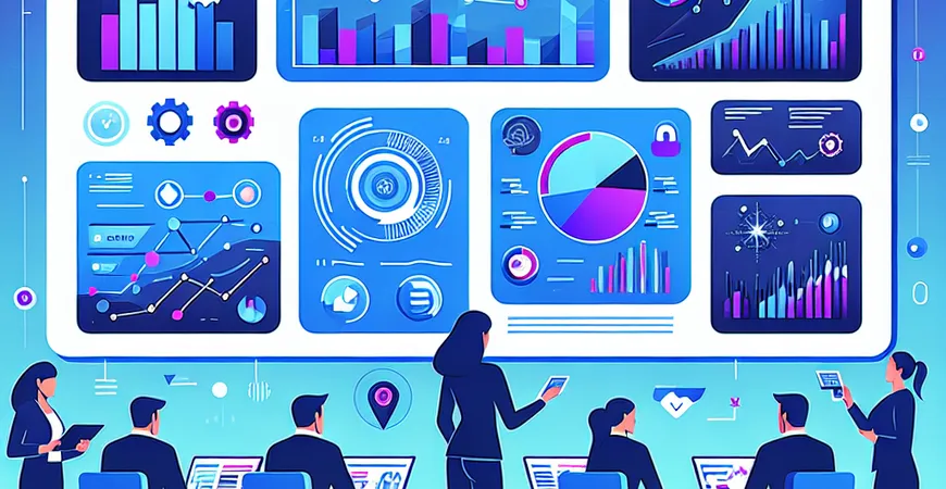 如何评估财务共享工具？揭示其在行业中的应用策略