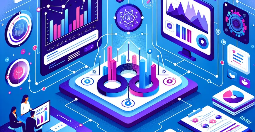 季度报表如何实现精准分析？数据处理技巧