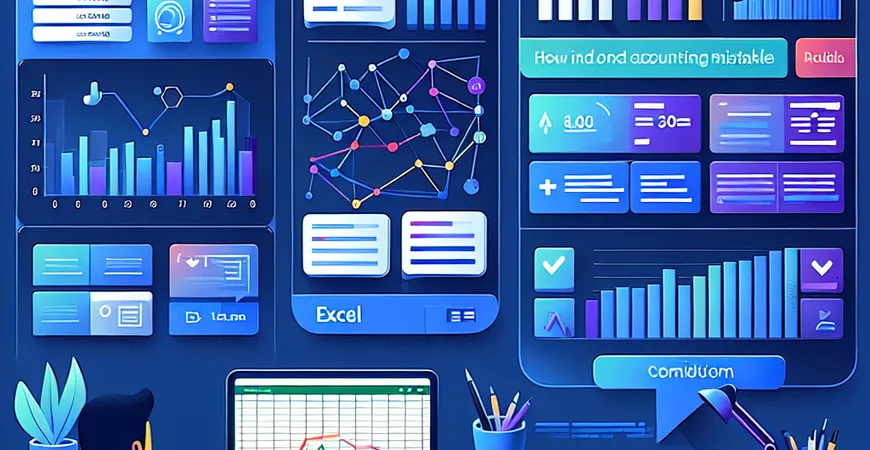 怎样用Excel避开做账错误？掌握常见问题与解决方案