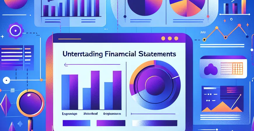 生成财务报表的基础知识是什么？快速入门指南