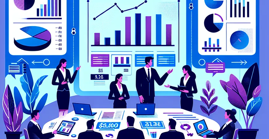 为何财务比率分析是财税代理的核心工具？提高服务质量的方法