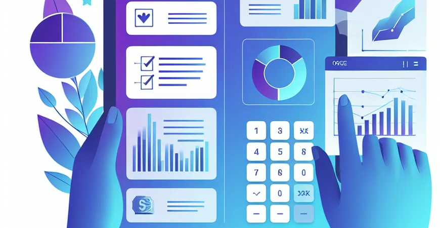 使用财务软件如何进行税务规划？优化税务合规性