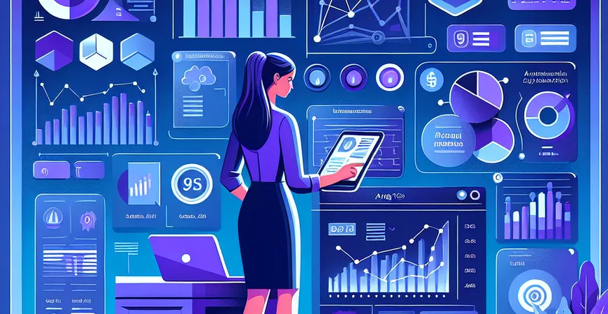 如何实现财务比率分析自动化？探讨企业数字化转型的工具