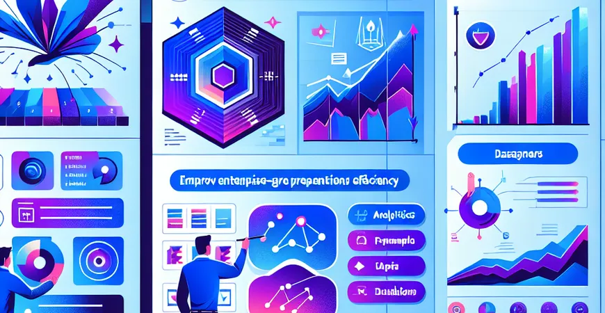 可拖拽可视化报表工具怎么选？提升数据呈现效率