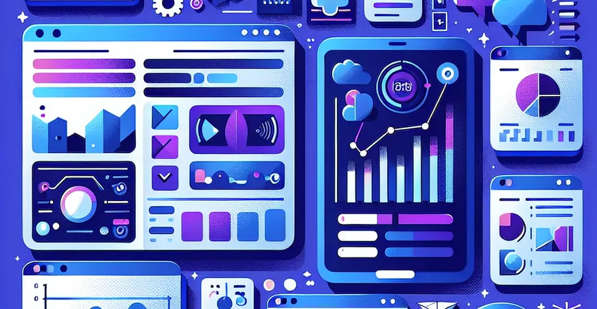 开源web报表设计器好用吗？功能对比助你选对工具