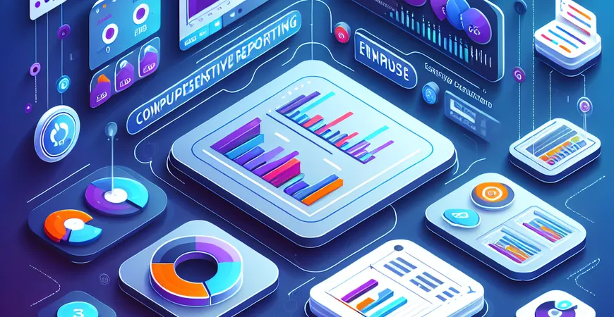 开源报表系统web有什么作用？实现全面数据整合