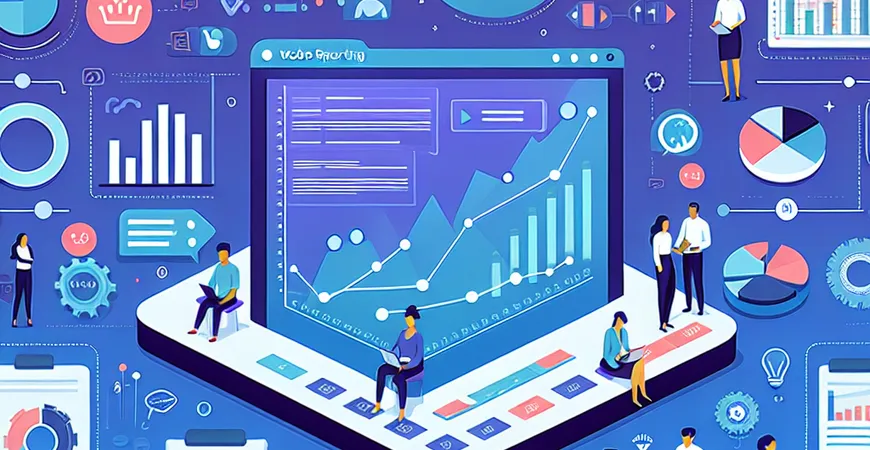 开源报表系统web适合谁？灵活系统满足多行业需求