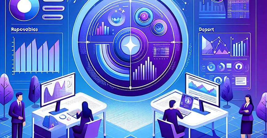 报表数据分析制作如何提升？掌握数据分析的核心技能