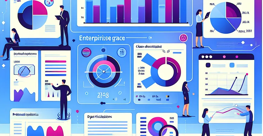 报表数据分析制作如何高效？提升工作效率与质量