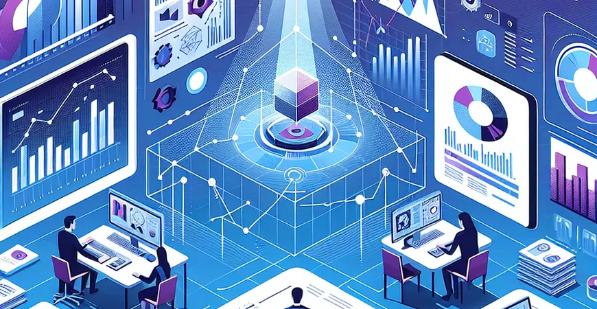 报表自动生成会取代人工吗？技术趋势分析与展望