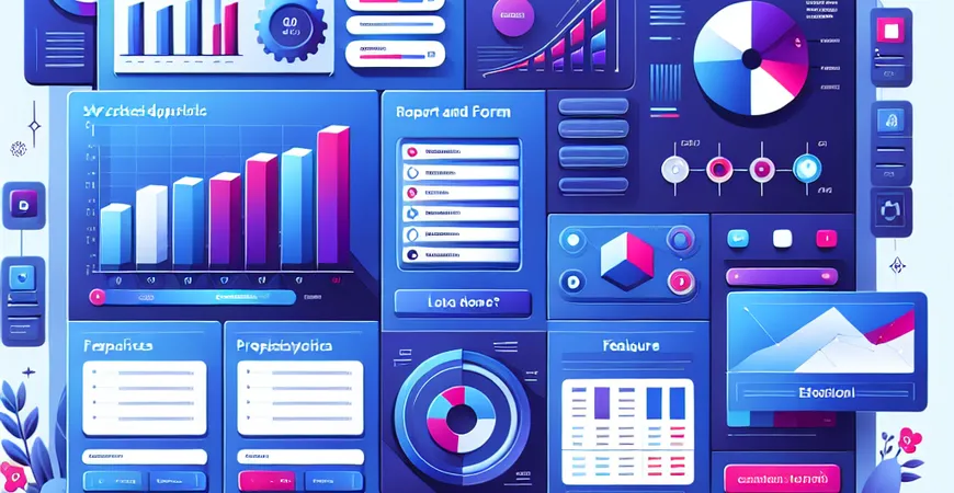 报表表单设计器怎么选？功能强大助您快速上手