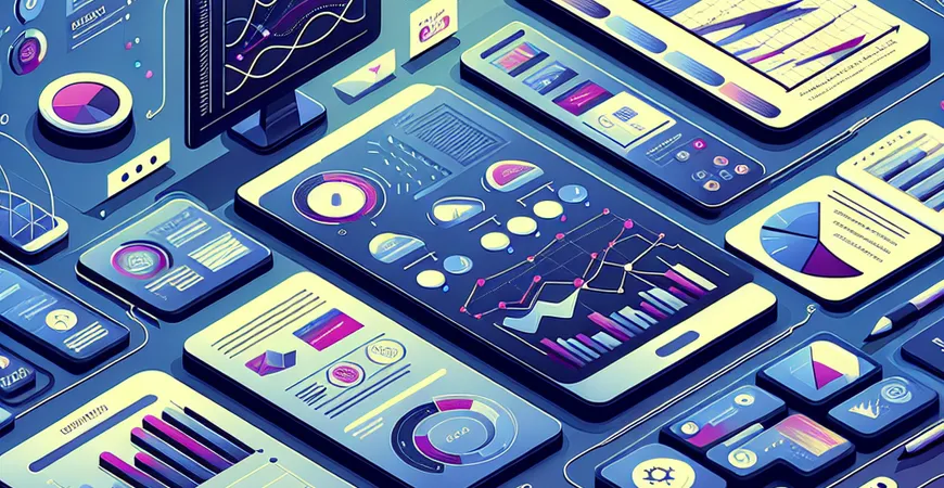 报表设计工具怎么选？评估其性能与使用体验