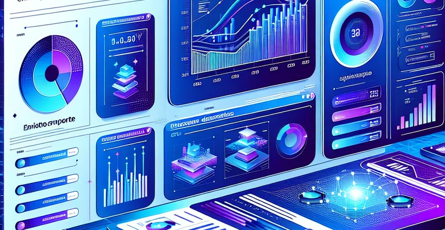 数据中台报表为何重要？驱动企业数字化转型的核心
