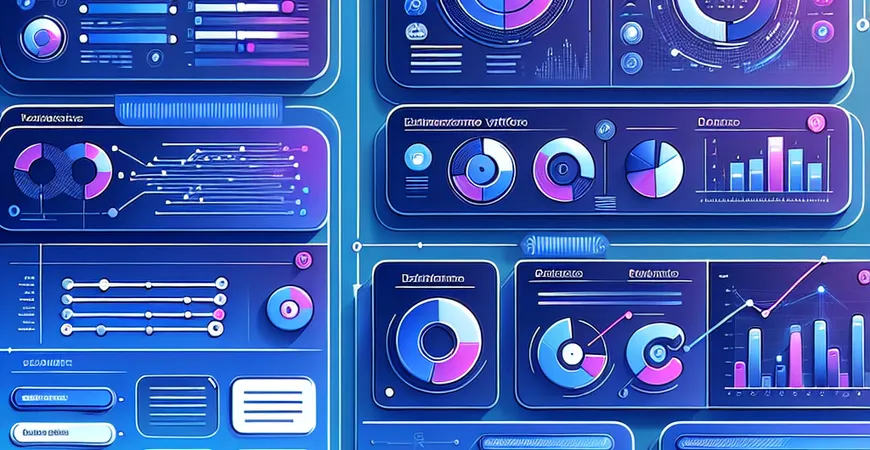 数据中台报表使用难吗？简化流程提高分析效率