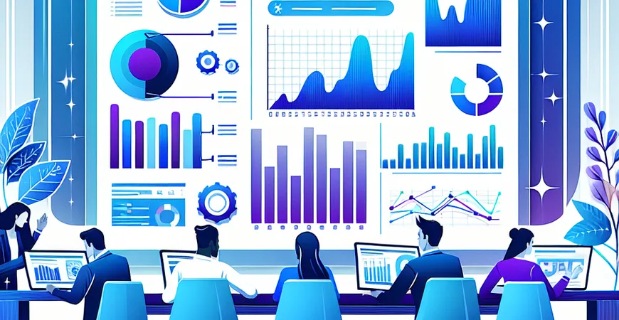 数据分析报表模板哪种好？选择合适模板事半功倍