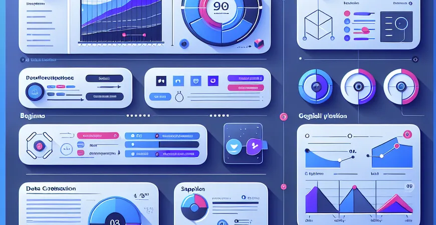 数据制作报表如何简化？新手也能快速上手的技巧