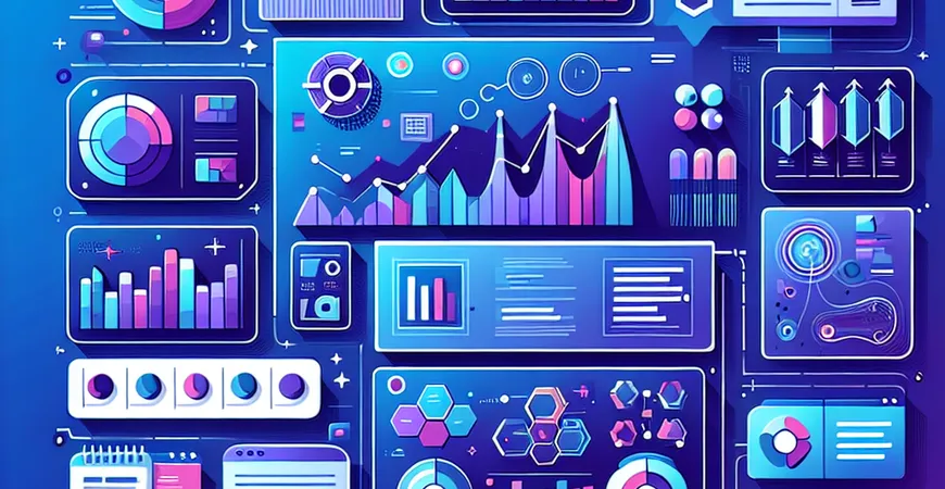 数据制作报表有哪些方法？掌握精准呈现技巧