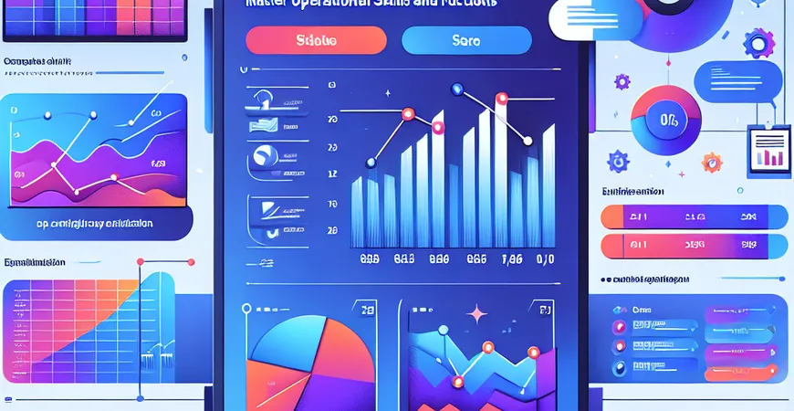 数据报表APP如何使用？掌握操作技巧与功能