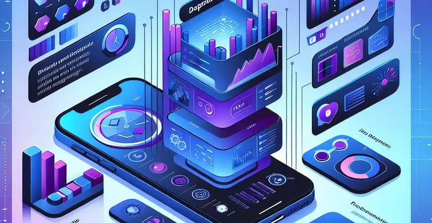 数据报表APP如何创新？探索数字化移动数据应用