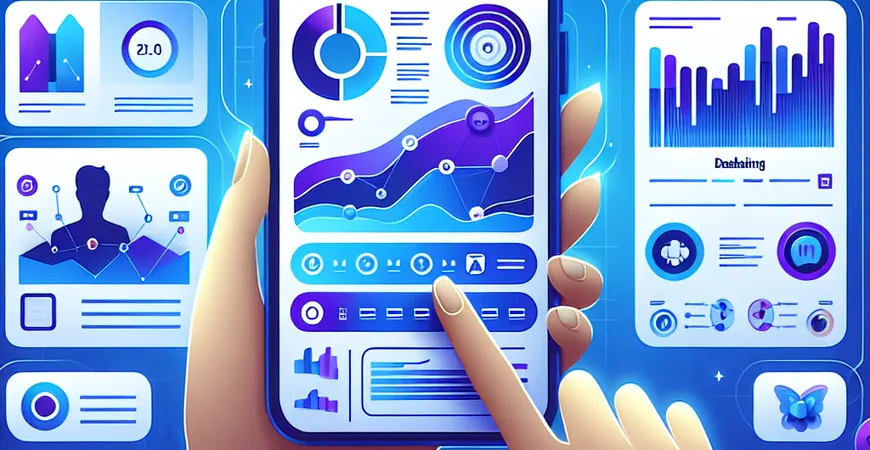 数据报表APP如何开发？探索移动数据应用的未来