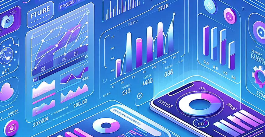 数据报表APP的未来趋势是什么？预测技术发展方向