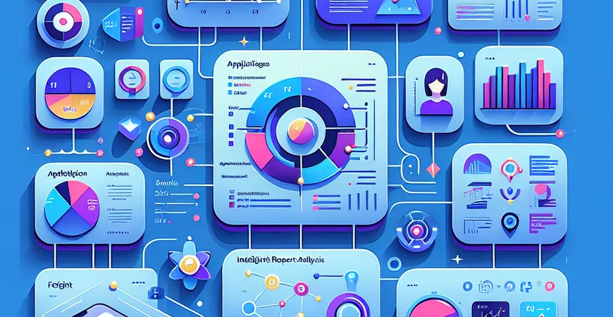 智能报表分析有哪些特点？分析其优势与应用
