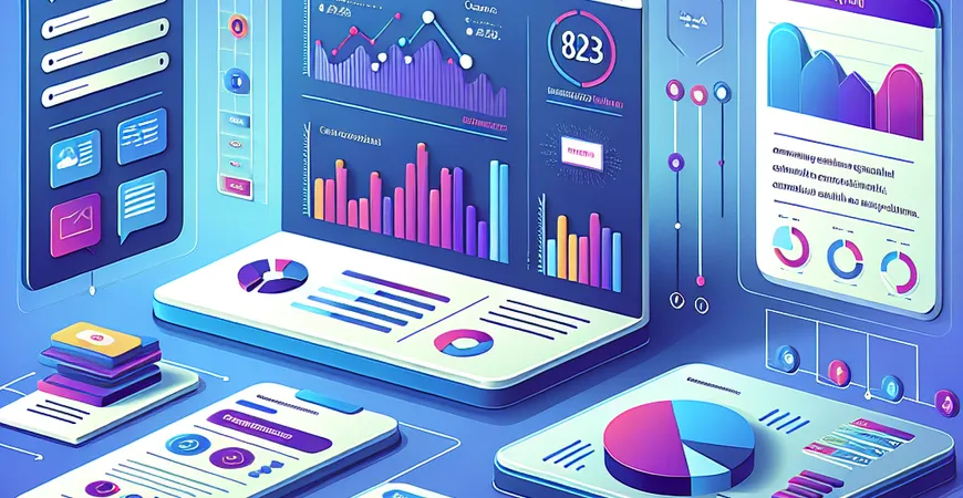 经营数据报表如何展示？实现商业数据价值最大化的策略