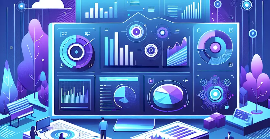 自动生成报表工具的优势是什么？快速实现数据分析