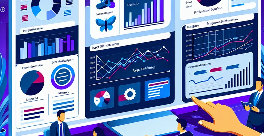 自定义报表定义如何应用？满足多元业务需求