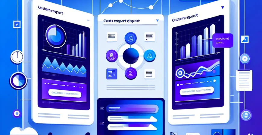 自定义报表定义的步骤是什么？全面掌握设置流程