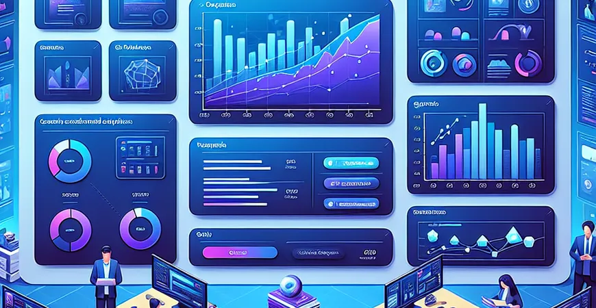 VUE报表开发有哪些实例？借鉴成功案例提升技能