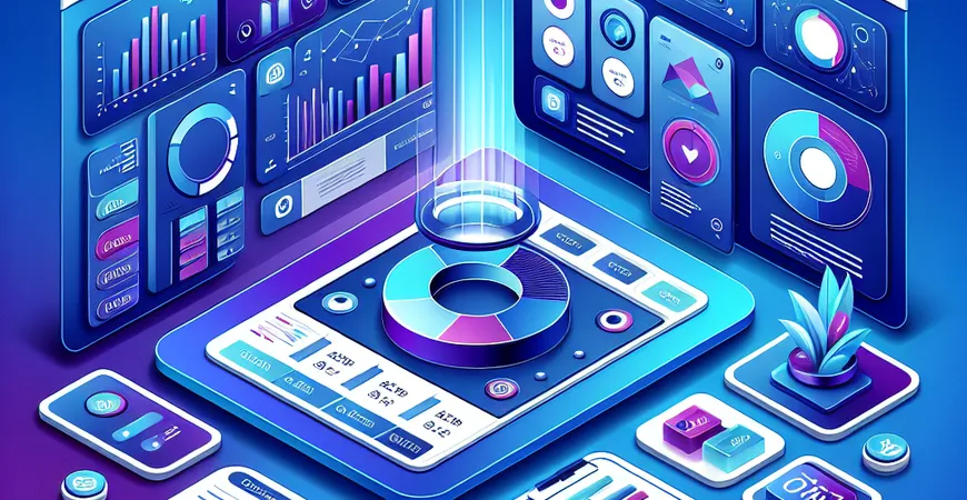 VUE报表开发需要注意什么？提升用户交互体验