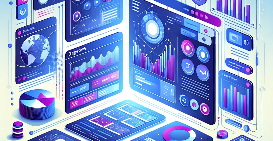 VUE报表的设计思路是什么？实现灵活交互