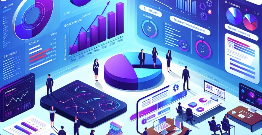 动态报表开发对企业有何影响？提升数据分析能力