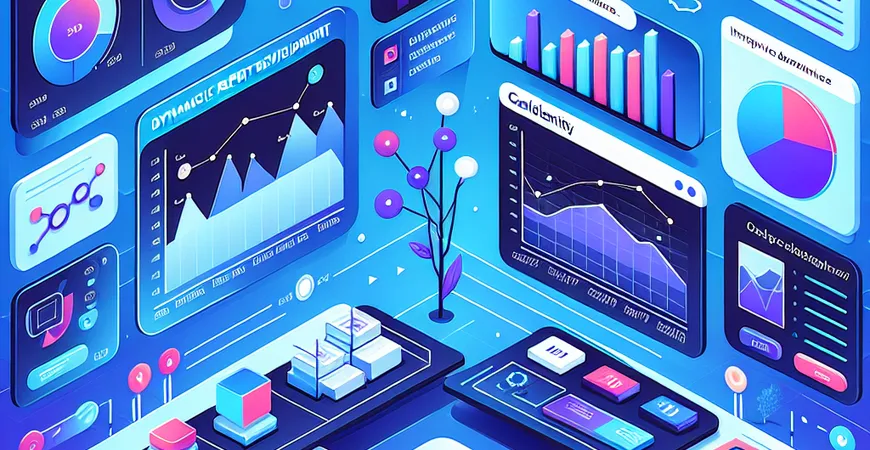 动态报表开发的难点是什么？掌握技能提升效率